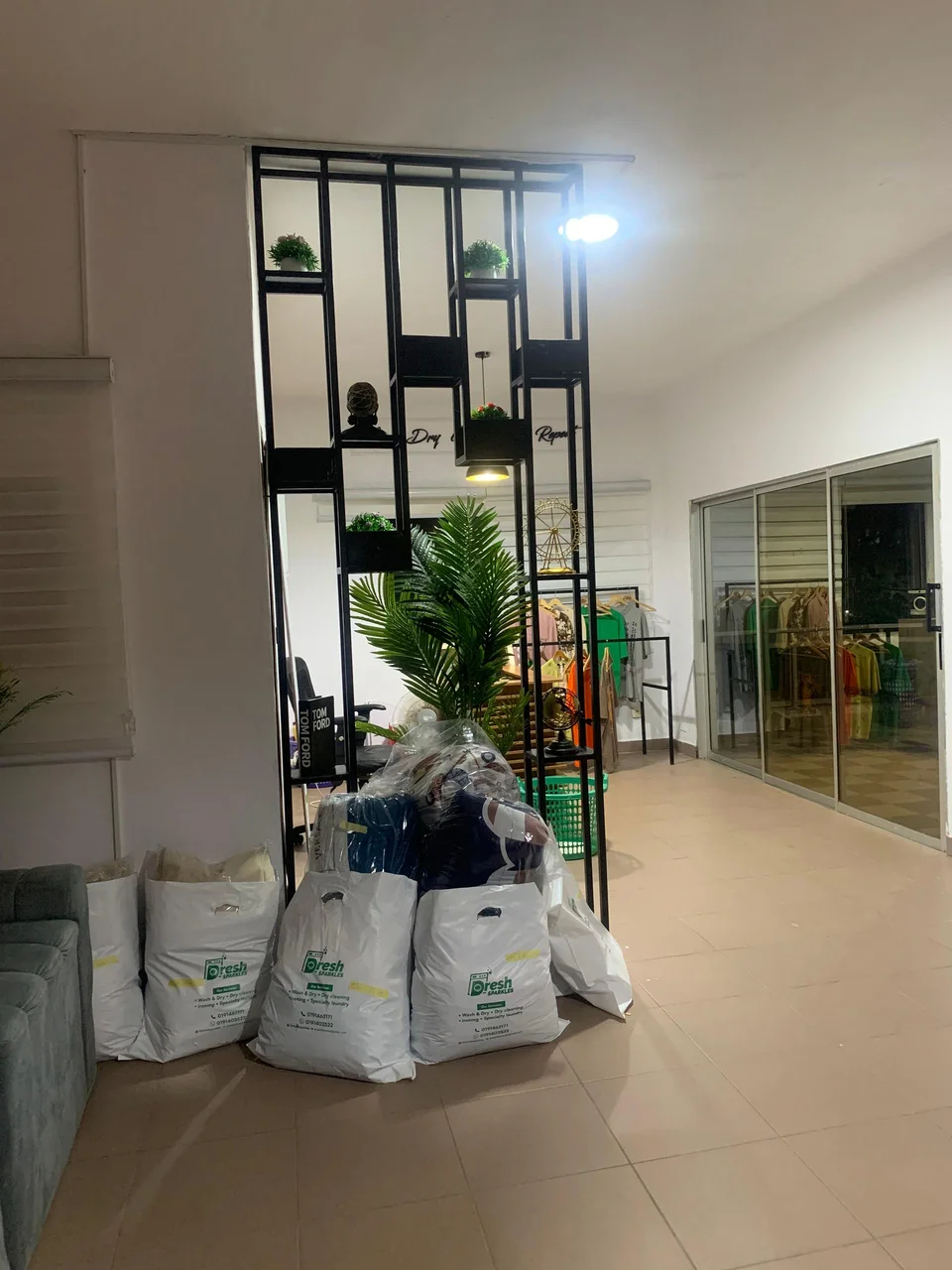 Entrez dans l’espace DreshSparkles à Cotonou